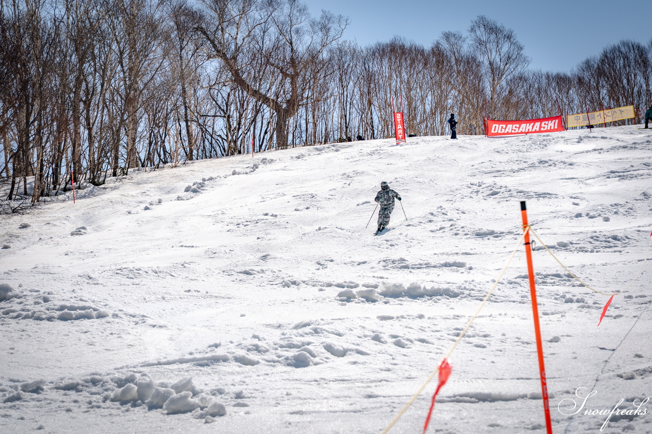 キロロリゾート｜ポカポカ陽気で絶好の春スキー日和♪こんな日は、みんなで思いっきり春雪を満喫しましょう！